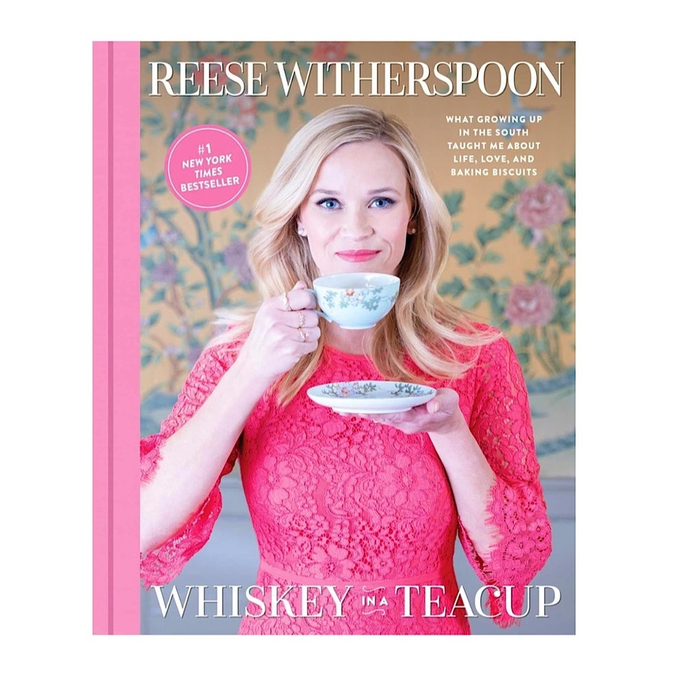 Signed Whiskey in a Teacup Cookbook